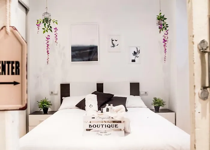 Ruzafa Apartment
